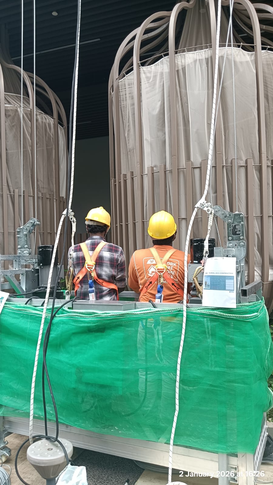 Site Operation 1