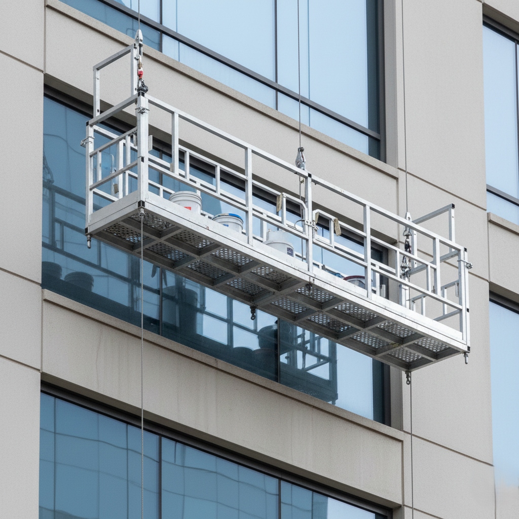 Suspended Scaffold System