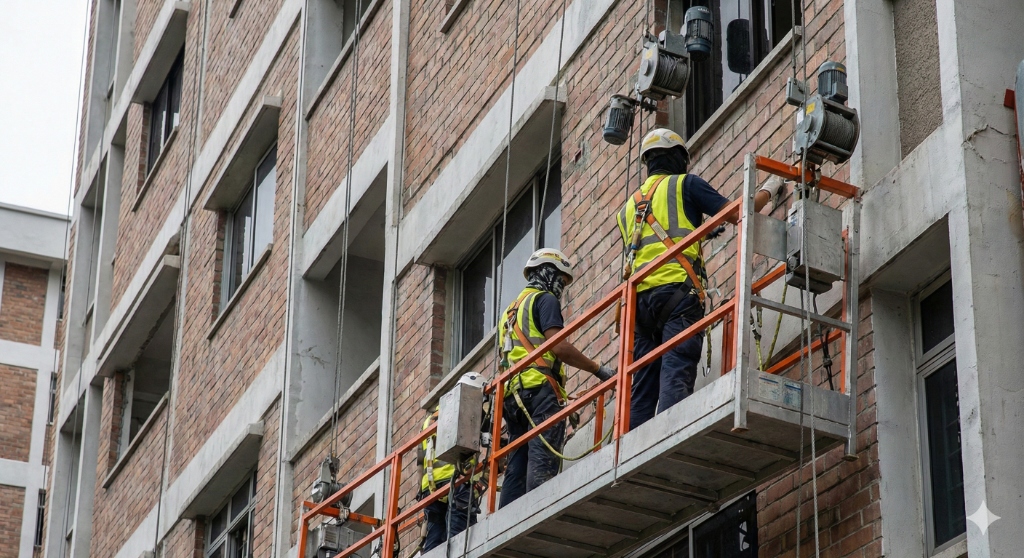 Scaffold Detail 2